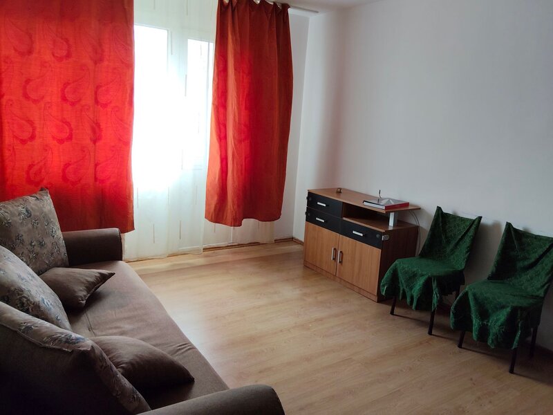 Parc IOR - Aleea Rotunda 2 camere